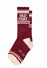 Load image into Gallery viewer, Gumball Poodle Gym Socks