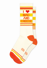 Load image into Gallery viewer, Gumball Poodle Gym Socks