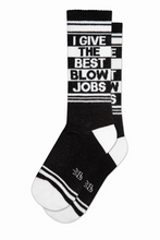 Load image into Gallery viewer, Gumball Poodle Gym Socks