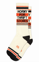 Load image into Gallery viewer, Gumball Poodle Gym Socks