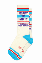 Load image into Gallery viewer, Gumball Poodle Gym Socks