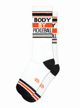Load image into Gallery viewer, Gumball Poodle Gym Socks