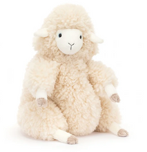 Load image into Gallery viewer, Jellycat - Bibbly Bobbly Sheep