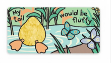 Load image into Gallery viewer, Jellycat - If I Were a Ducking Board Book