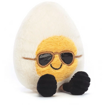 Load image into Gallery viewer, Jellycat - Amusable Boiled Egg Chic