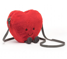 Load image into Gallery viewer, Jellycat - Amuseable Heart Bag
