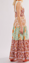 Load image into Gallery viewer, Free People Bluebell Maxi in Lilac Combo