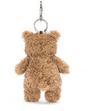 Load image into Gallery viewer, Jellycat - Bartholomew Bear Bag Charm