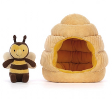 Load image into Gallery viewer, Jellycat - Honeyhome Bee