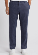 Load image into Gallery viewer, Rails Thomas Straight Leg Pants in Navy Melange