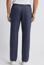 Load image into Gallery viewer, Rails Thomas Straight Leg Pants in Navy Melange