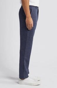 Rails Thomas Straight Leg Pants in Navy Melange