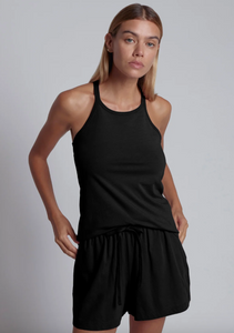 Skin Codie Cami in Black