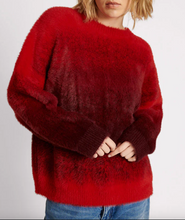 Load image into Gallery viewer, One Teaspoon Burning Sunset Ombre Knit Sweater - FINAL SALE