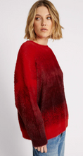 Load image into Gallery viewer, One Teaspoon Burning Sunset Ombre Knit Sweater - FINAL SALE