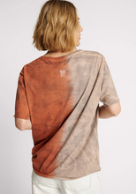 Load image into Gallery viewer, One Teaspoon Good Vibes Only Oversized Hand Dyed Tee