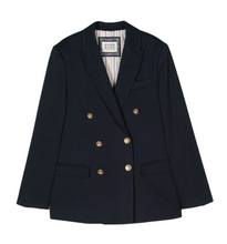 Load image into Gallery viewer, Scotch &amp; Soda Nautical Blazer in Navy