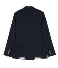 Load image into Gallery viewer, Scotch &amp; Soda Nautical Blazer in Navy