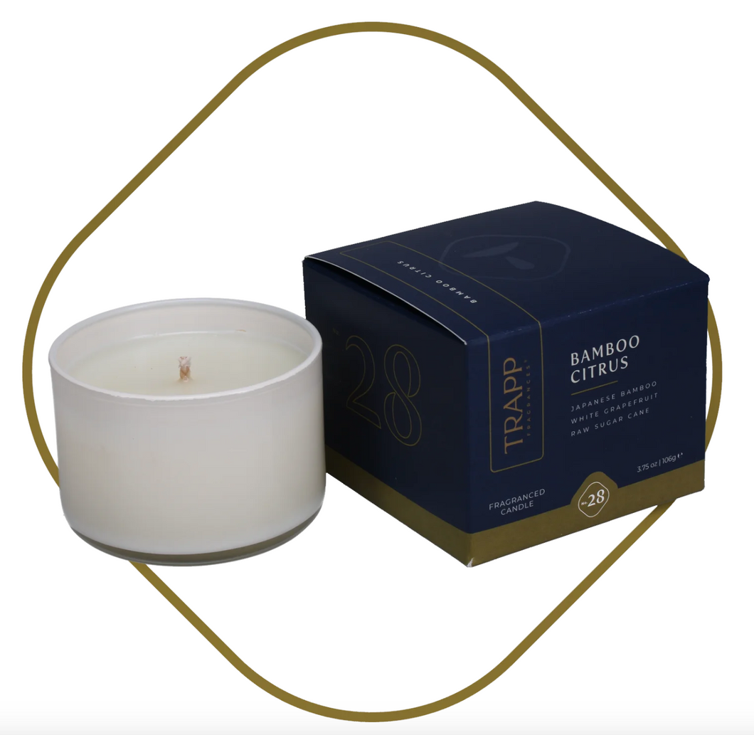 Trapp 3.75oz Poured Candle in Coconut Blossom