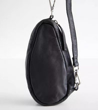 Load image into Gallery viewer, Free People Coffee Date Mini Crossbody Bag in Black