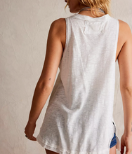 Load image into Gallery viewer, Free People Love Language Solid Tank in Ivory