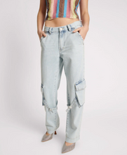 Load image into Gallery viewer, One Teaspoon Florence Luna Utility Jeans