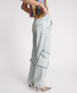 One Teaspoon Florence Luna Utility Jeans - FINAL SALE
