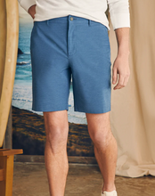 Load image into Gallery viewer, Faherty Mens Belt Loop All Day Shorts (9&quot;) Navy