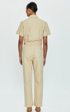 Load image into Gallery viewer, Pistola Grover S/S Field Suit in Champagne
