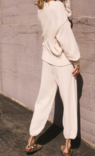 Load image into Gallery viewer, Free People Hailee Cardi Set in Powder Sand - FINAL SALE