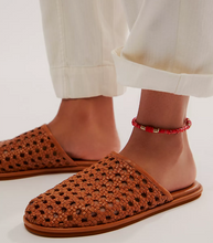 Load image into Gallery viewer, Free People Freya Flat in Cinammon Clay