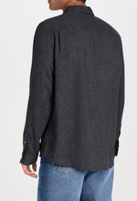 Load image into Gallery viewer, Rails Lennox Shirt in Blackhawk Melange