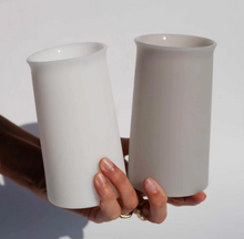 Load image into Gallery viewer, Porter Green Stegg Silicone Unbreakable Highball Glasses