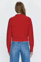 Load image into Gallery viewer, Pistola Sara Sweater in Rouge