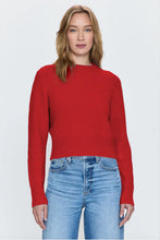 Load image into Gallery viewer, Pistola Sara Sweater in Rouge