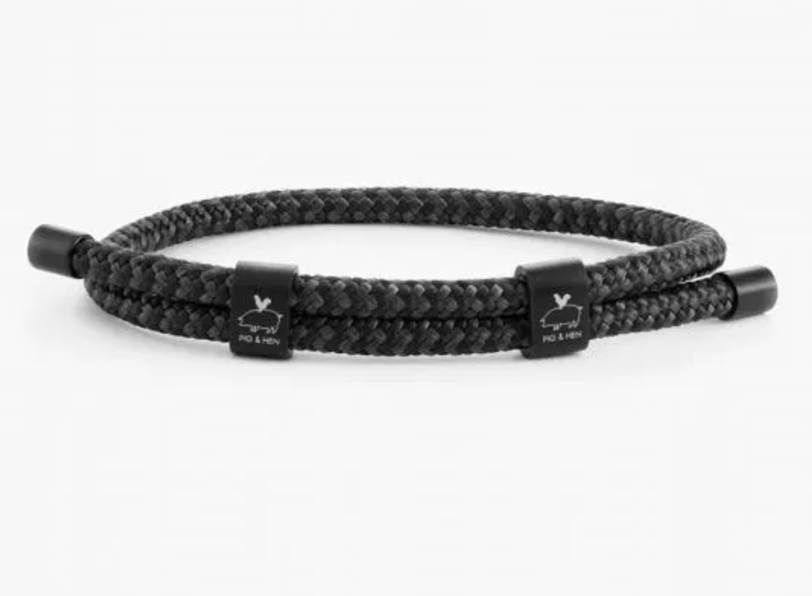 新品 PIG&HEN ピッグアンドヘン ブレスレット Little Lewis PIG&HEN オランダ製ブレスレット 通販 Little Lewis 3mm P32