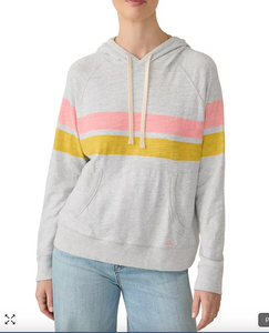 Faherty Sunwashed Slub Hoodie