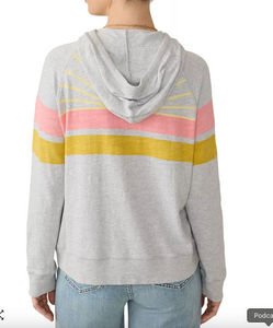Faherty Sunwashed Slub Hoodie