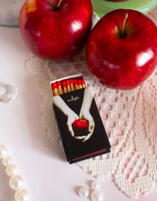 Shop of Things Twilight Matchbook