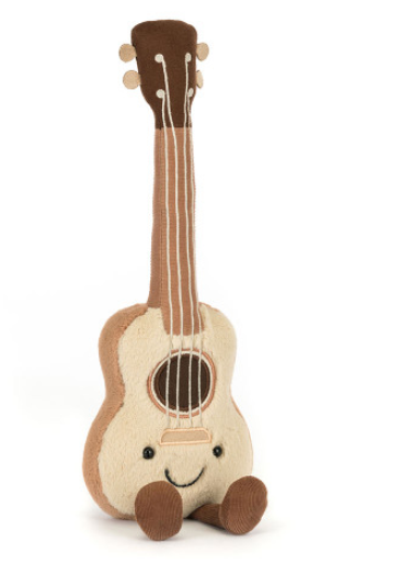 Jellycat - Amuseables Ukulele
