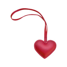 Load image into Gallery viewer, Malibu Sugar Faux Leather Heart Charm - Assorted