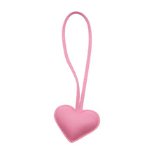 Load image into Gallery viewer, Malibu Sugar Faux Leather Heart Charm - Assorted