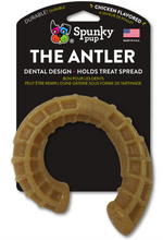 Load image into Gallery viewer, Spunky Pup Hard Chew Nylon Antlers