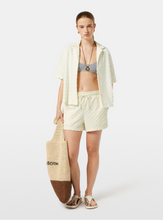 Load image into Gallery viewer, Scotch and Soda Towelling SS Shirt in Soft Ice - FINAL SALE