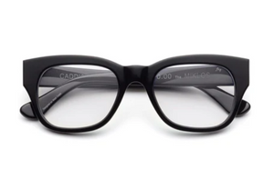 CADDIS Reading Glasses - RGB - Miklos - Clear Lens