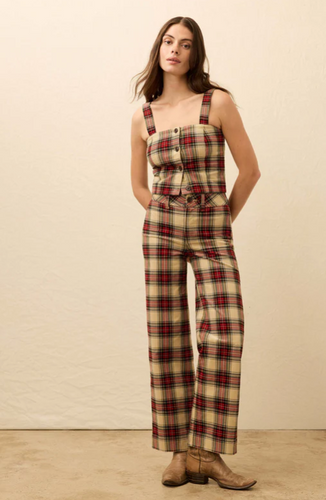 Faherty High Ridge Corduroy Pant