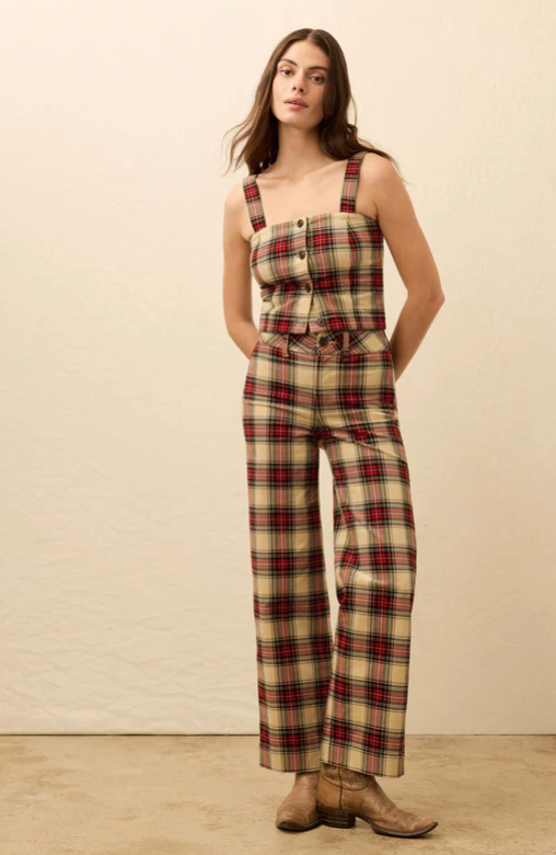 Faherty High Ridge Corduroy Pant