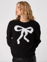 Load image into Gallery viewer, John + Jenn Ambrose Sweater in Blanc De Noir