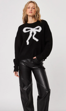 Load image into Gallery viewer, John + Jenn Ambrose Sweater in Blanc De Noir