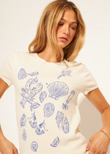 Load image into Gallery viewer, John + Jenn Delmar Sweater in Amalfi Ocean